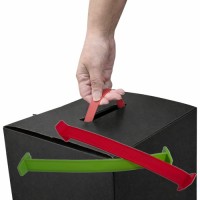 Plastična ručka za Bag In Box - H